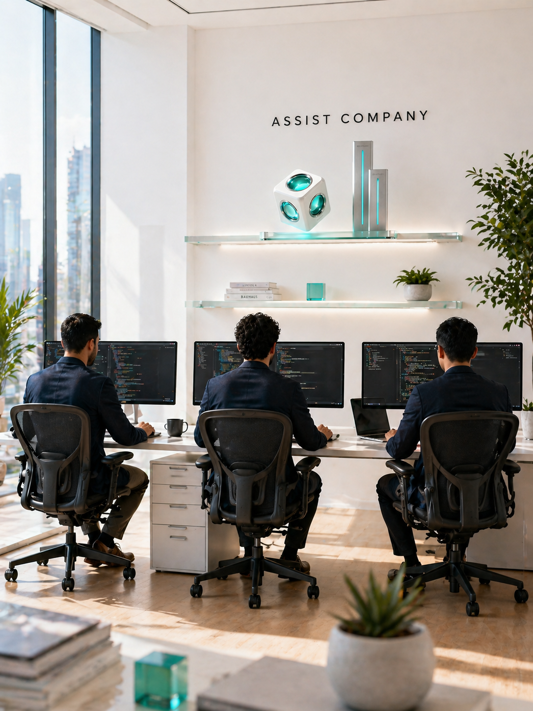 Assist company